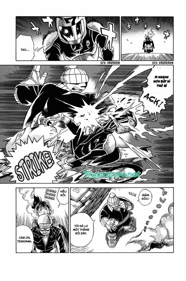 cô gái trừ ma chapter 6 19