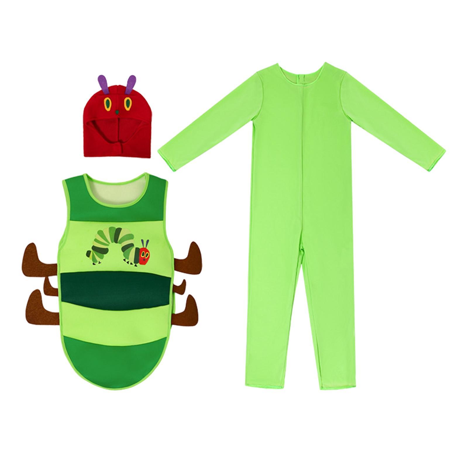 Kids Animal Costume Clothing Cosplay Costume Suit Cute Animal Clothes Animal Cosplay Costume for Holiday Stage Show Role Play