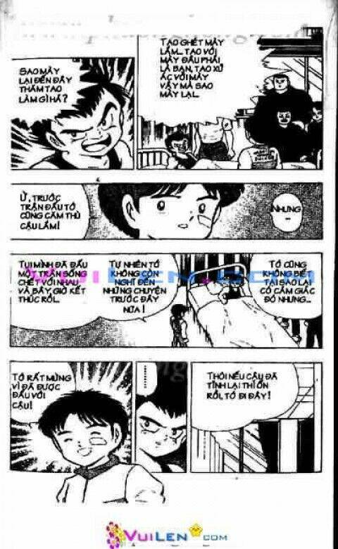 chibi cậu bé quyền anh (8 tập full) chapter 8 86