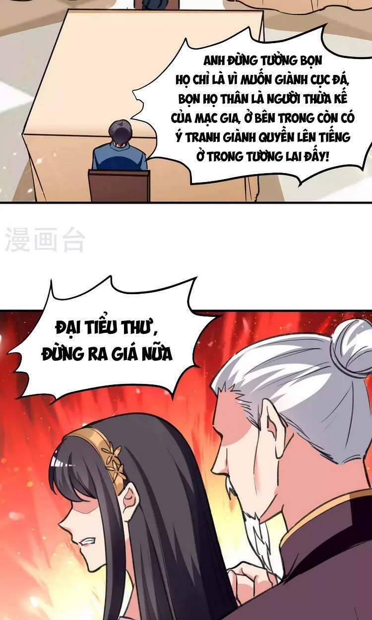 trọng sinh khí thiếu quy lai chapter 236 13