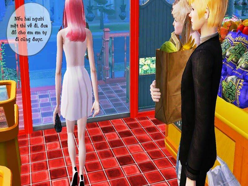 nụ cười của anh [truyện sims] chapter 68 44