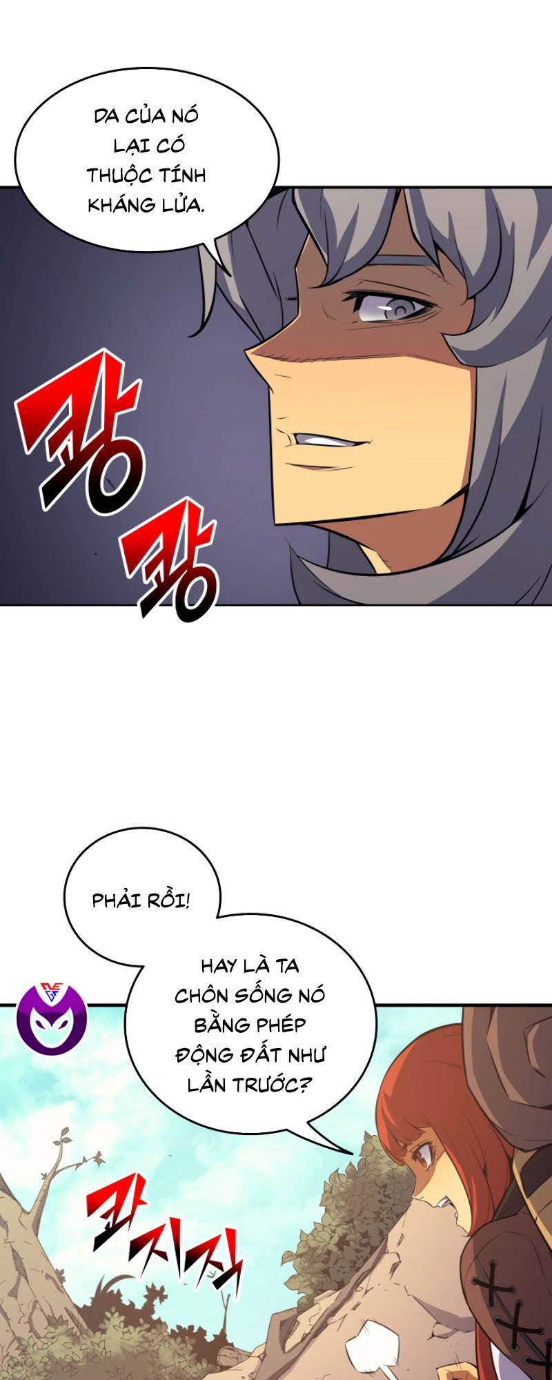 sự trở lại của pháp sư vĩ đại sau 4000 năm chapter 31 16