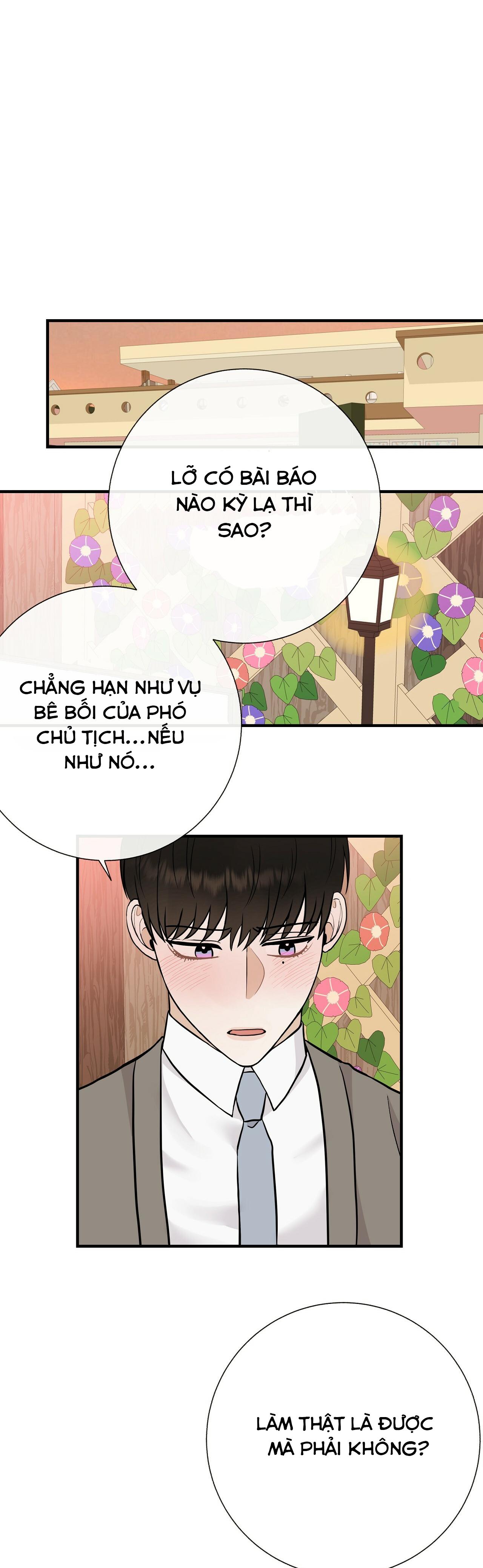 đứa trẻ này là con tôi (end) chapter 35 31