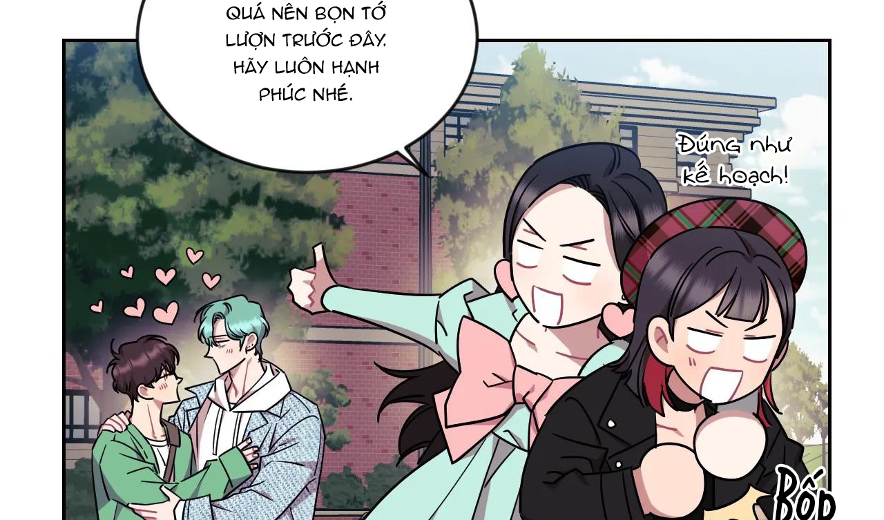 tiêu chuẩn tình yêu 100% chapter 3 90