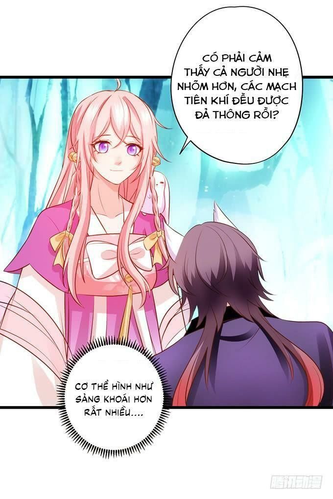 hồ tiên hung bạo chapter 110 53