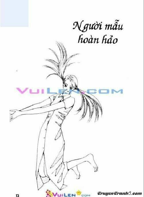 người mẫu hoàn hảo chapter 1 10