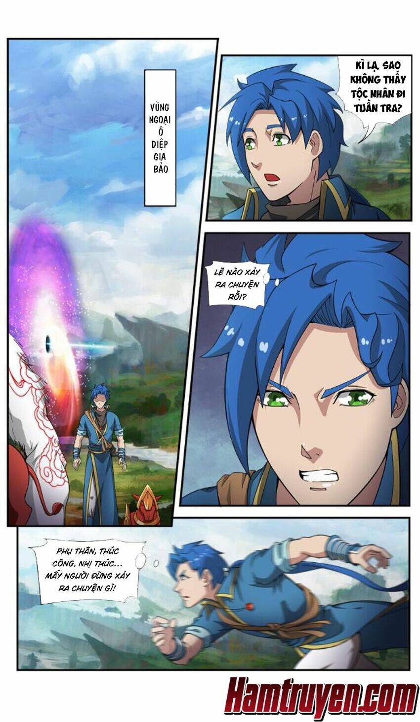 cửu tinh thiên thần quyết chapter 78 2