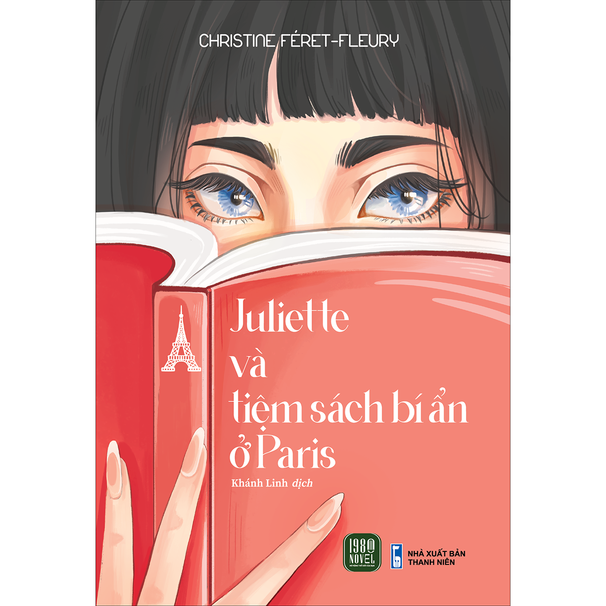 Juliette Và Tiệm Sách Bí Ẩn Ở Paris