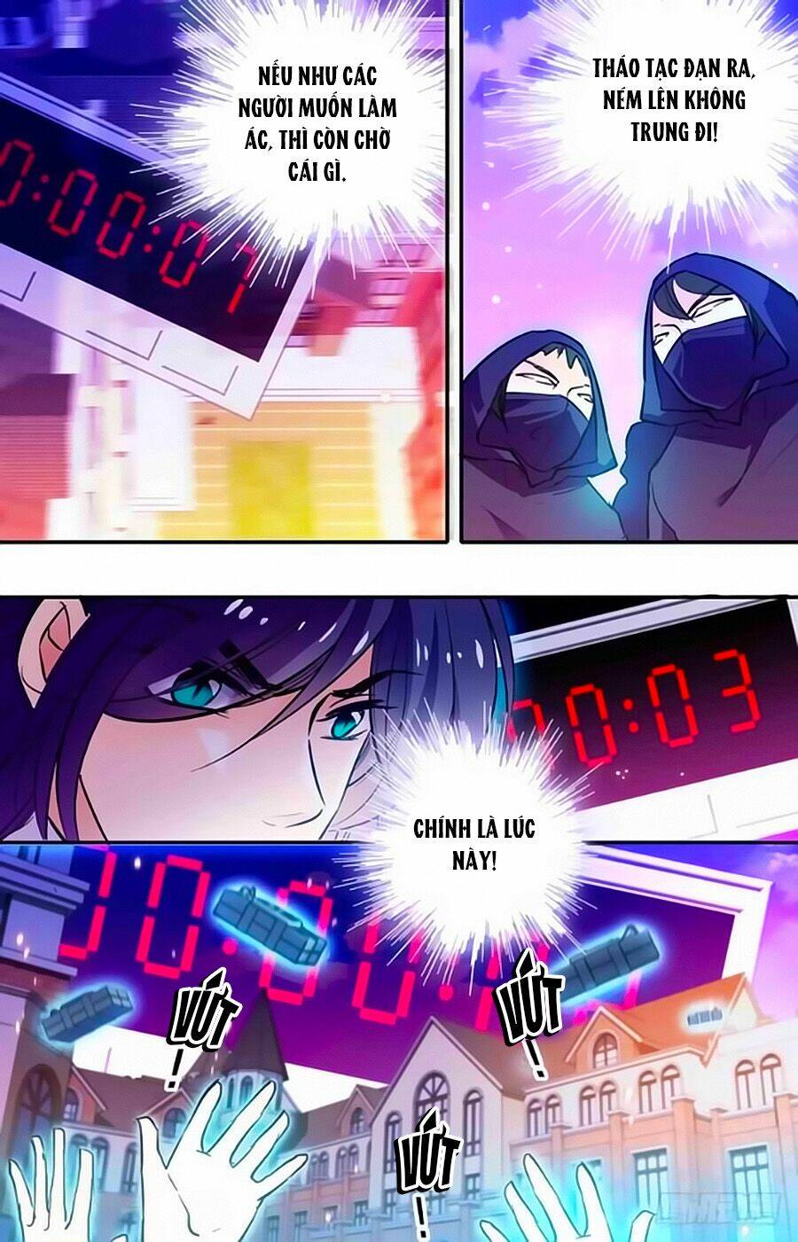 bạn trai quái thú của tôi chapter 30 3