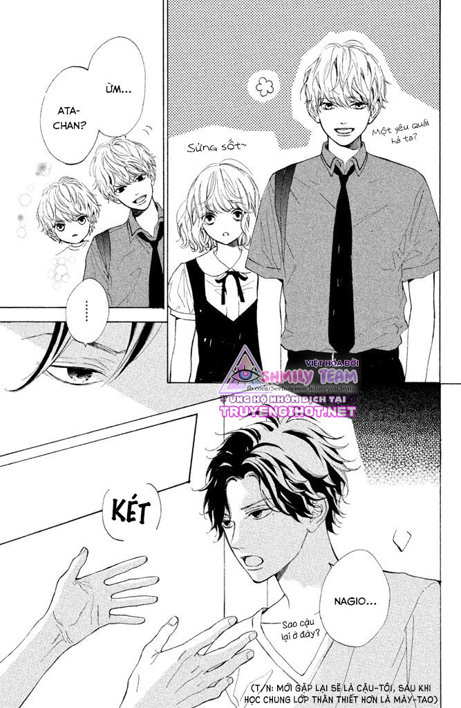 anh có thể hôn em mỗi ngày được không? chapter 2 7