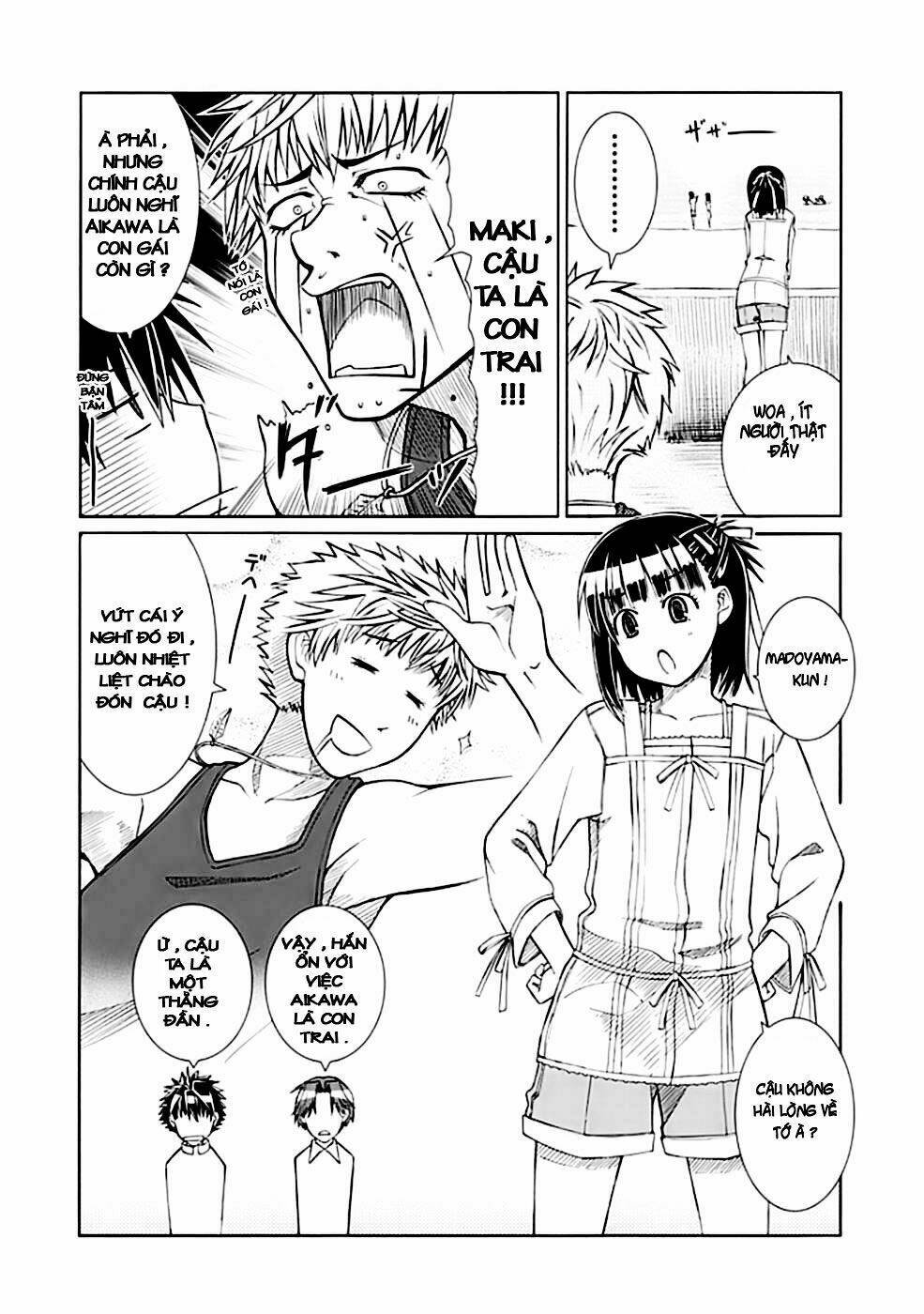prunus girl chapter 2 15