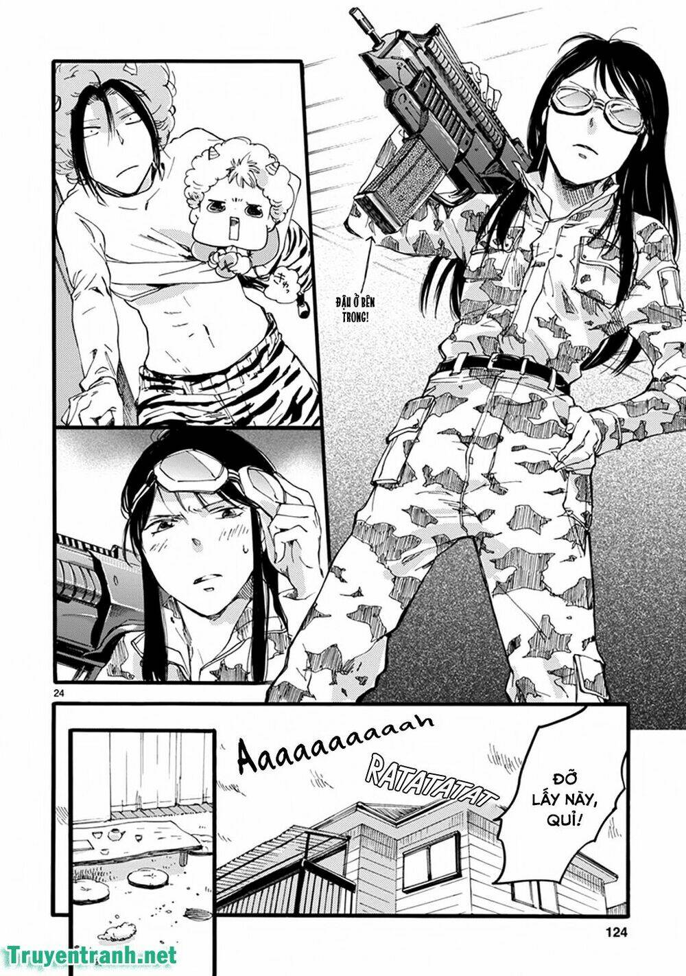 baby, kokoro no mama ni! chapter 21 10