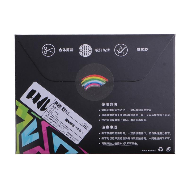 Miếng Dán Chuột Chống Trượt Chống Mồ Hôi Cho Chuột Máy Tính Razer Viper Mini