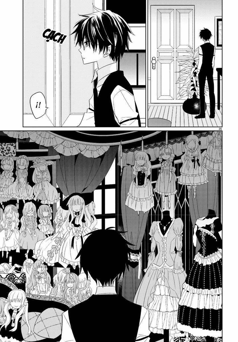 boku to senpai no tekken kousai chapter 1 25