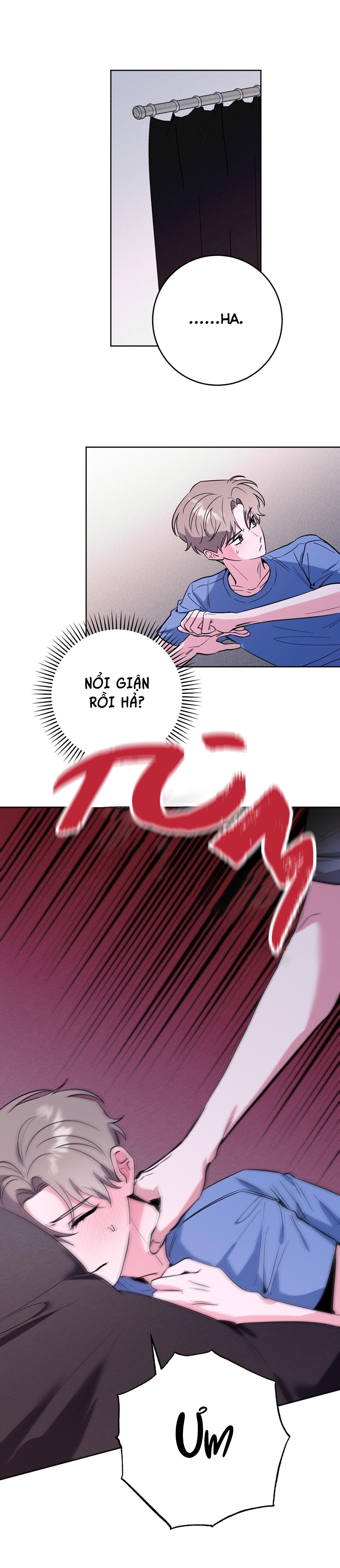 cạm bẫy đại học [m] chapter 69 45