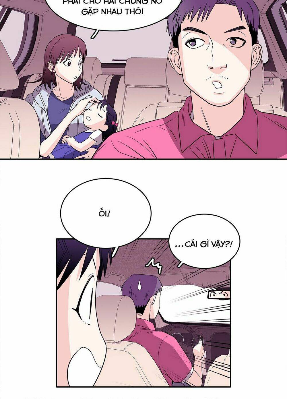 chuyện gì đến, rồi cũng sẽ đến chapter 24 12