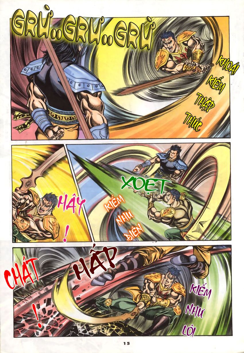 tầm tần ký chapter 50 13