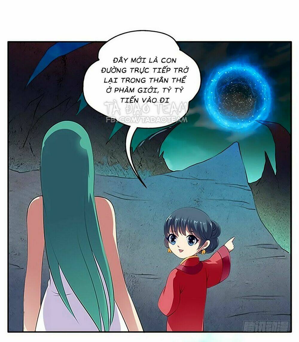 hoa ngôn tâm nguyện chapter 16 7