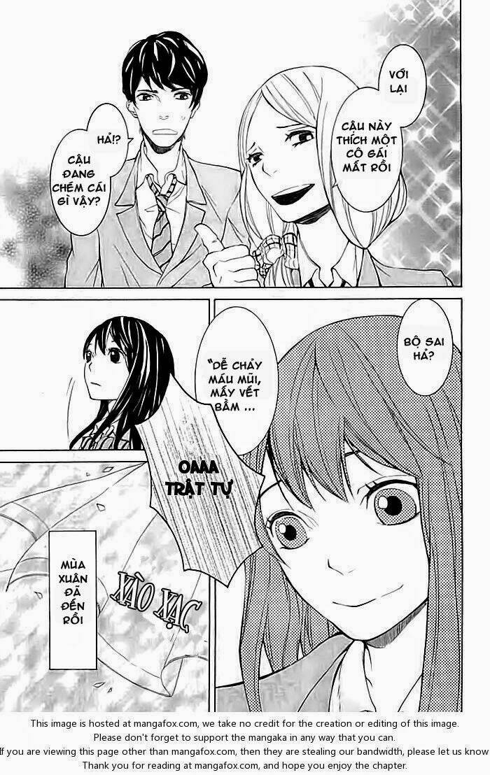 hard luck woman chapter 1 30