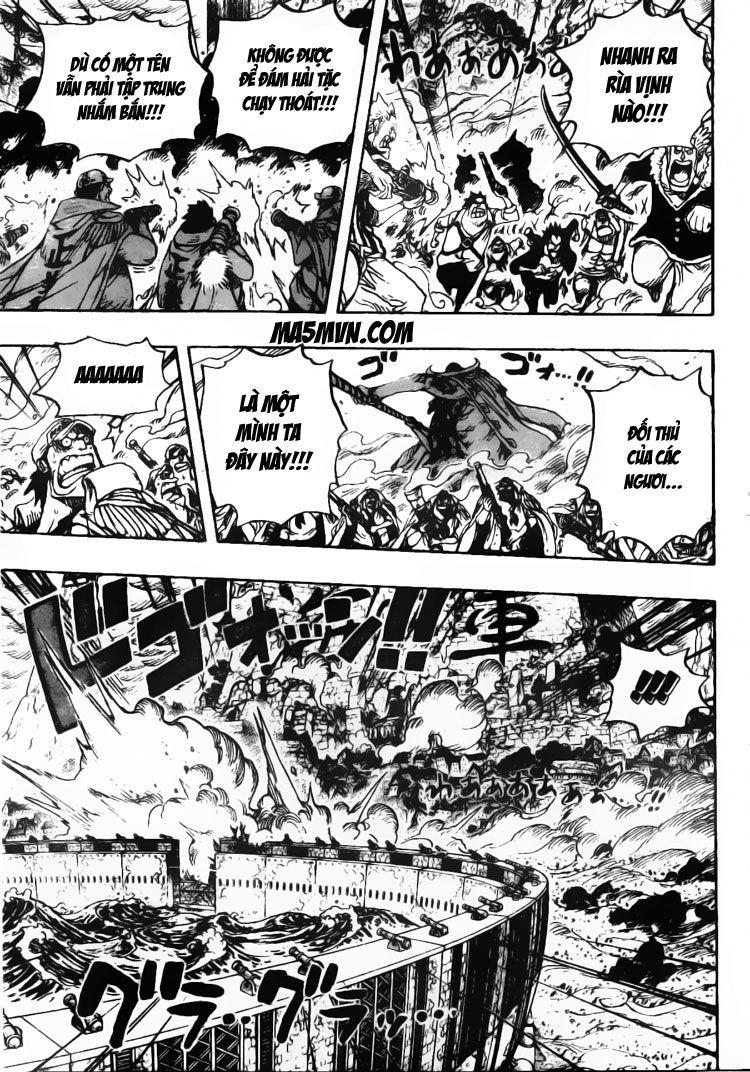đảo hải tặc - one piece chapter 573 6