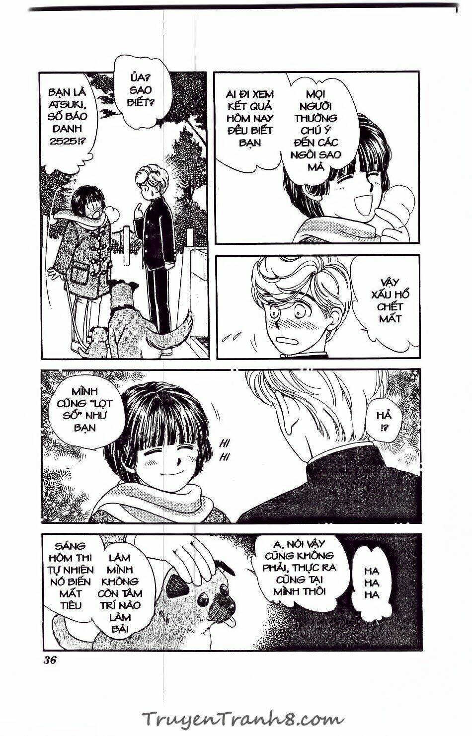 hajime là số một chapter 10 34