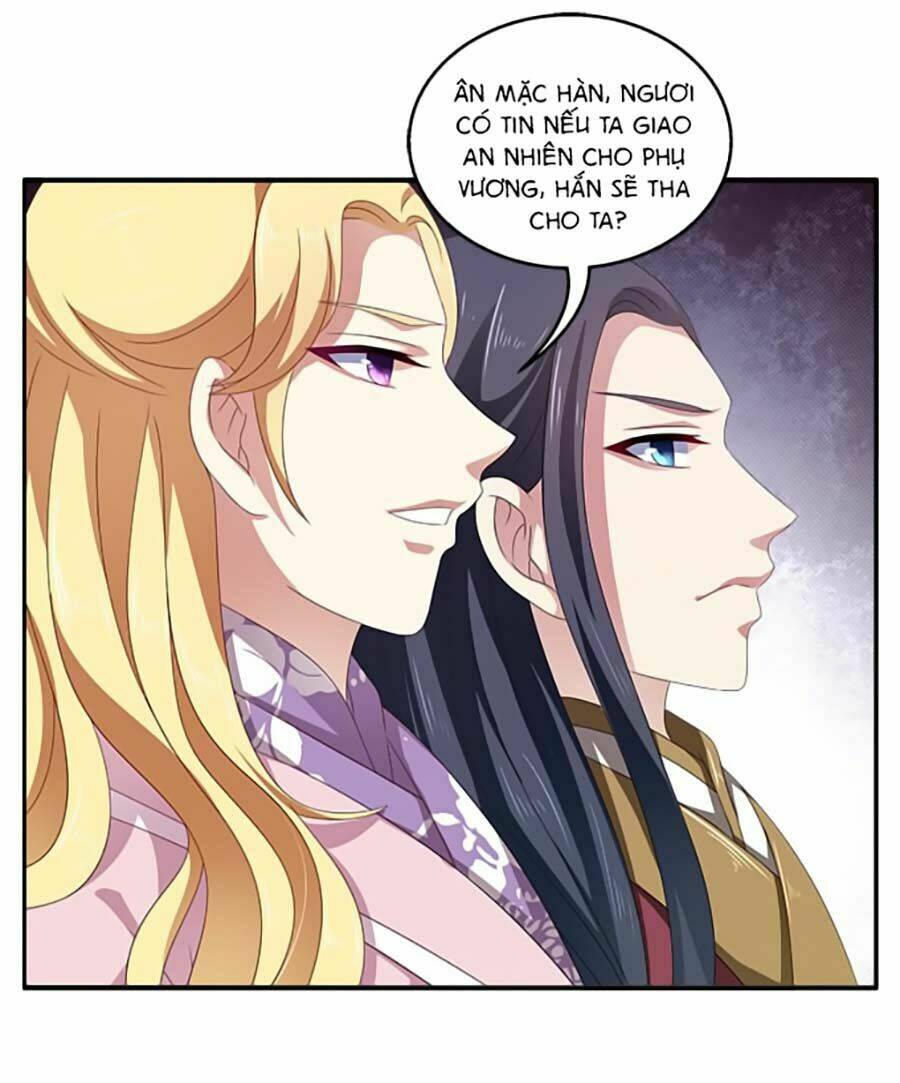 thịnh thế an nhiên chapter 25 33