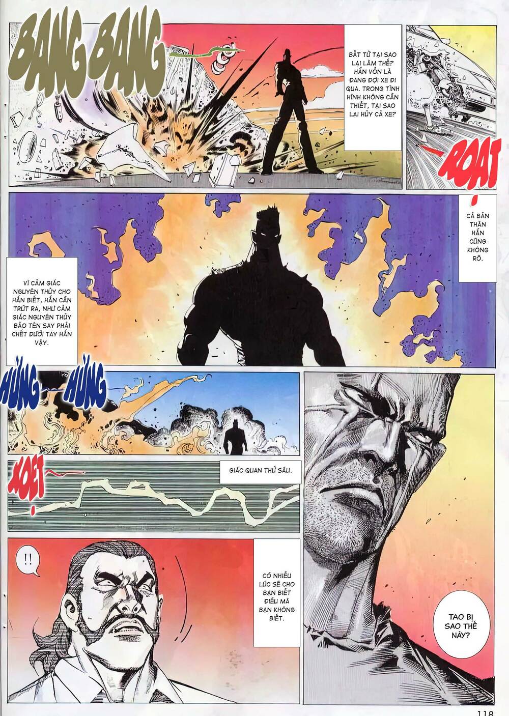 hắc báo liệt truyện chapter 205 3