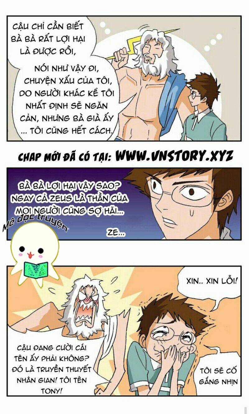 nhà có siêu dễ thương chapter 19 34