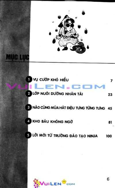 ninja loạn thị chapter 43 7