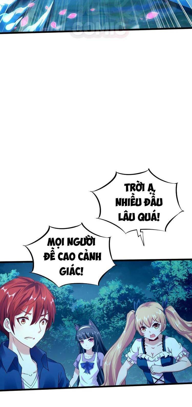 kinh thế kỳ nhân chapter 34 16