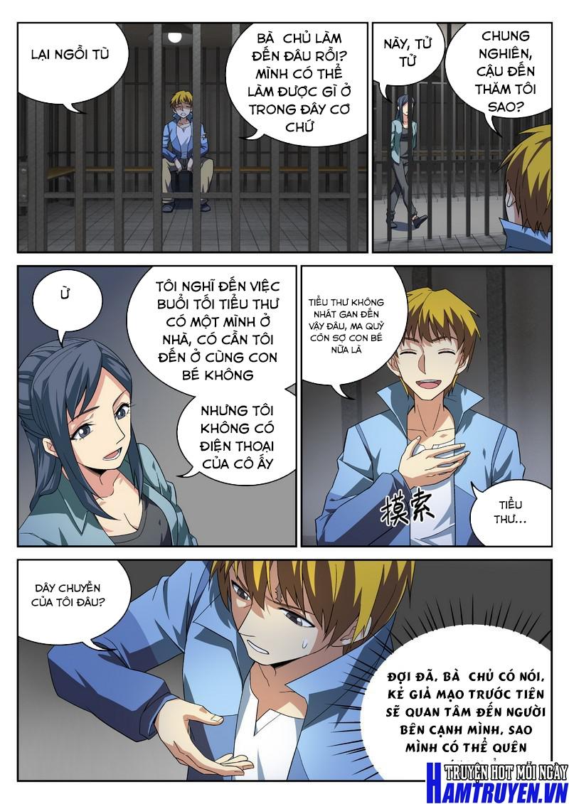 tử vong hồi 2 chapter 38 12