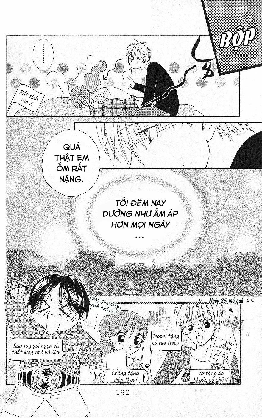 gia đình hạnh phúc chapter 21 28