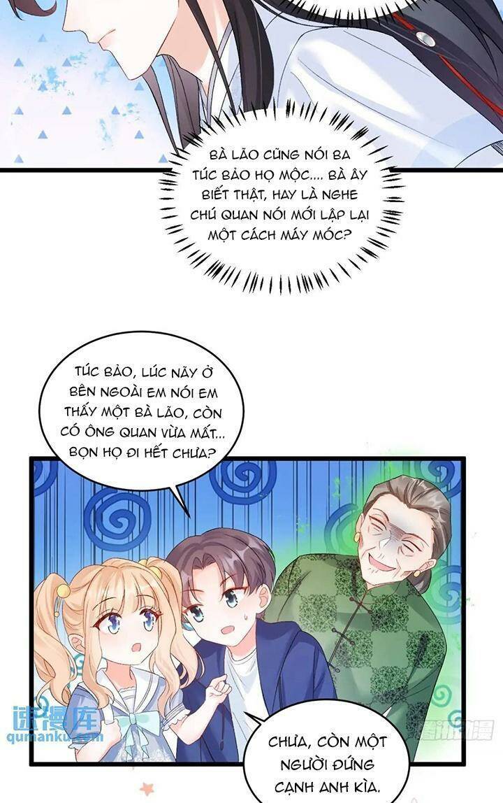 bé thóc đáng thương được tám người cậu tranh sủng chapter 38 11