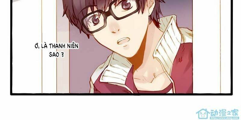 hằng mộng nam thần chapter 1 20