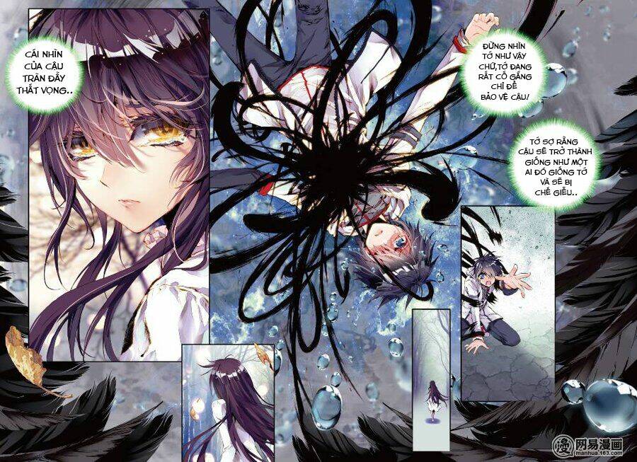 uy minh thần đấu chapter 1 8