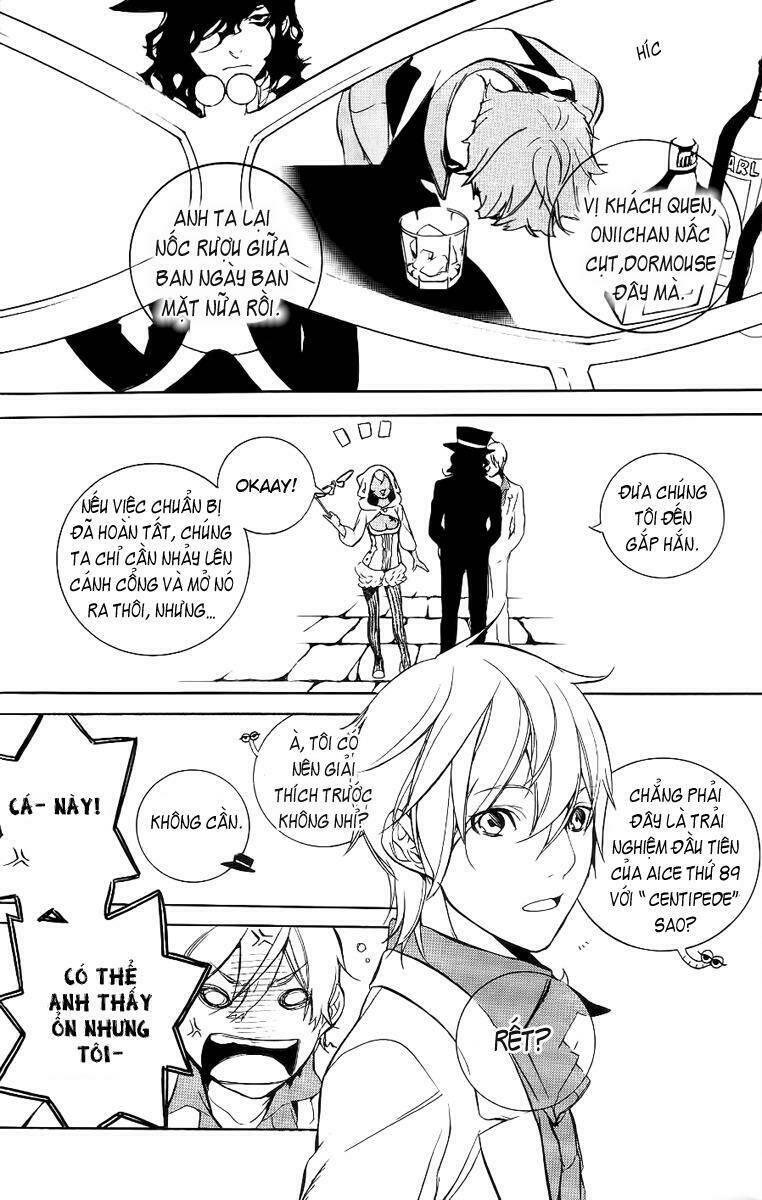 are you alice? chapter 17 14