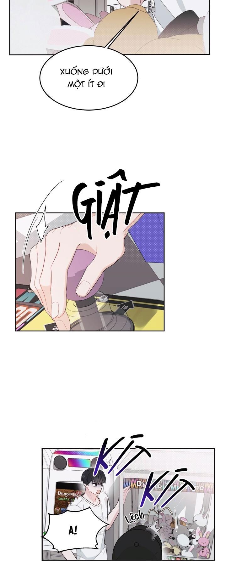 tiểu thử: bắt đầu mùa hè chapter 5 13