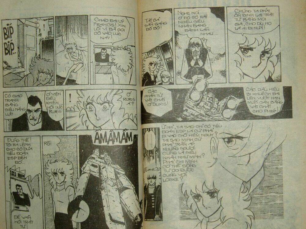 siêu nhân locke chapter 8 50