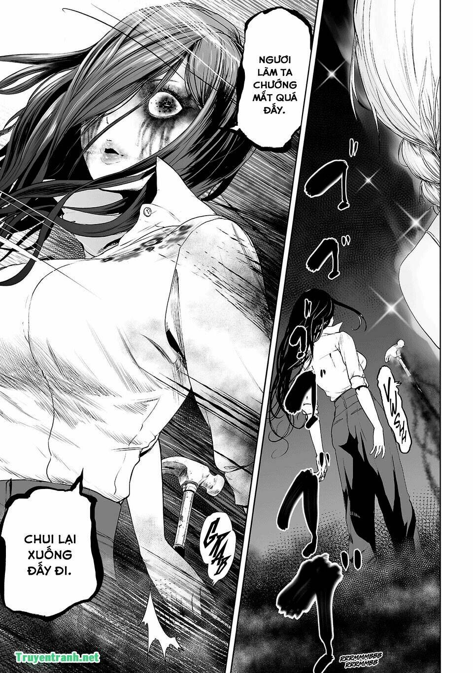 vs evil chapter 1.3 15