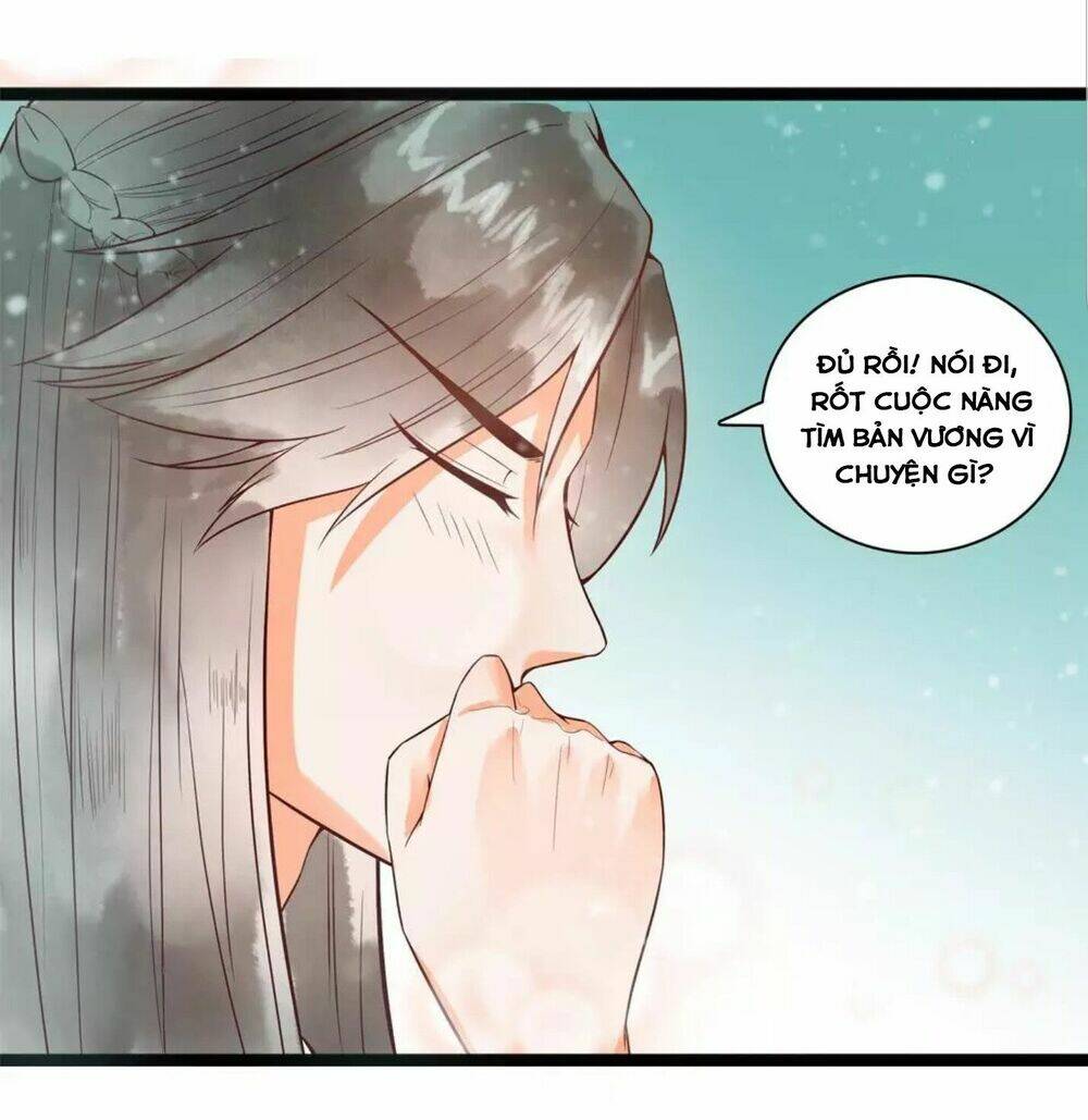 vương phi hám của - phu quân là một bảo bảo ấm áp chapter 24 3