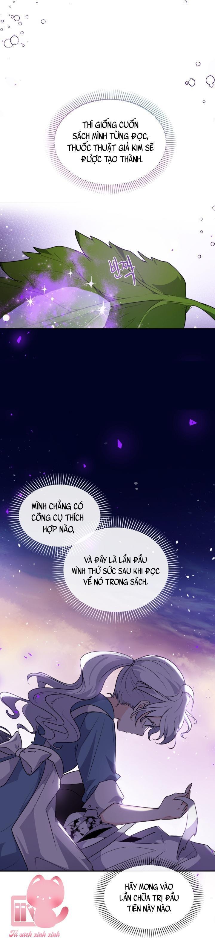 nguyện ước vô vọng của ma nữ chapter 84 14