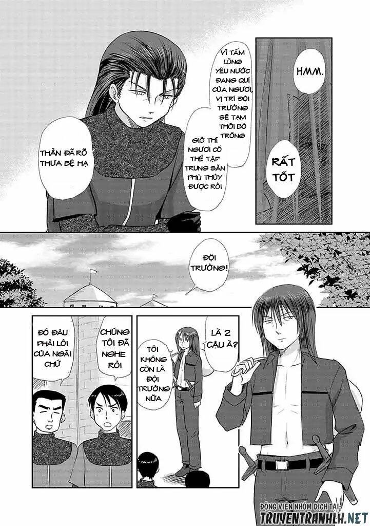 gã orc và cô phù thủy nhỏ chapter 6 4