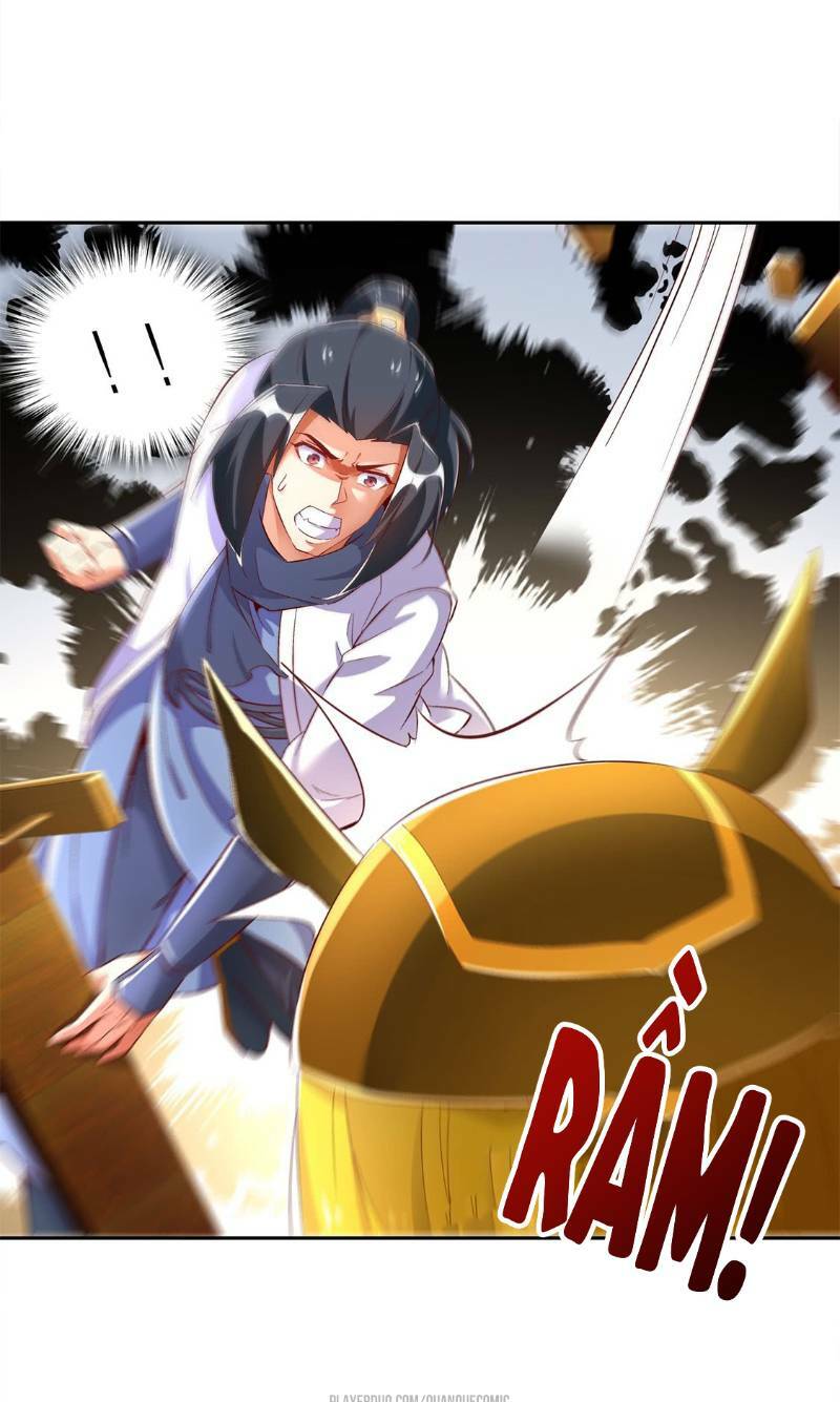 võng du chi tối cường đoán mệnh sư chapter 27 25