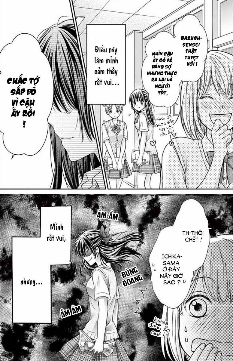 sensei 〆shimekiri made matte! chapter 9 15