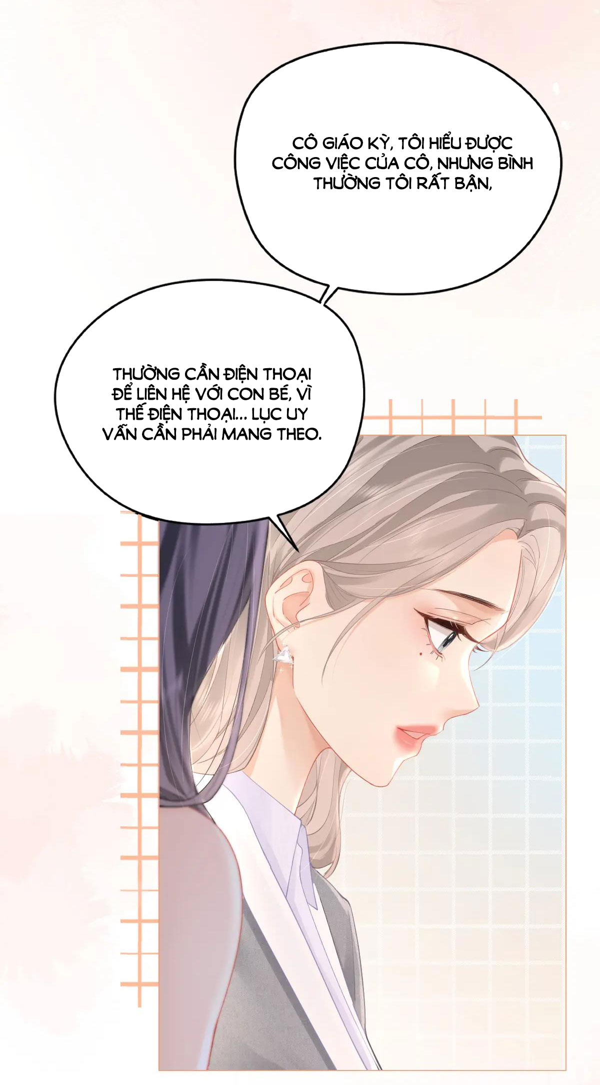 Luôn Có Giáo Viên Muốn Mời Phụ Huynh chapter 10.1 - Trang 4