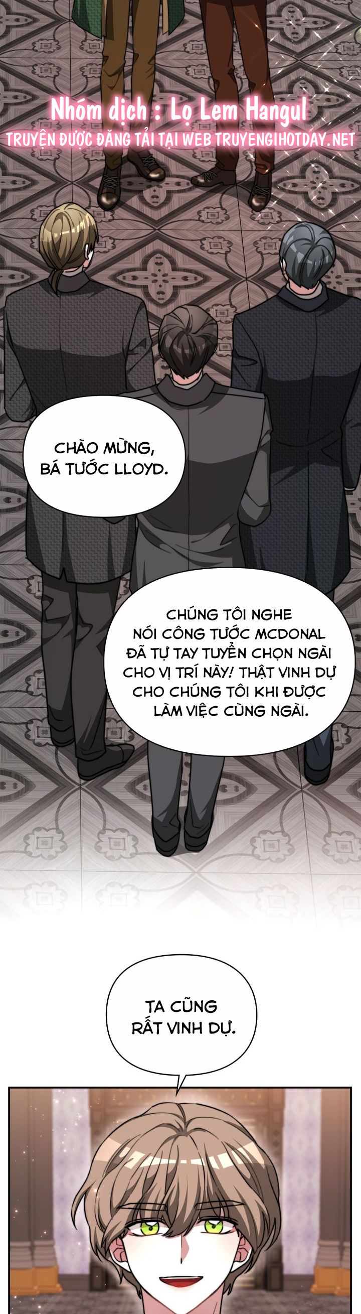 chuyện tình tay ba chapter 16 14