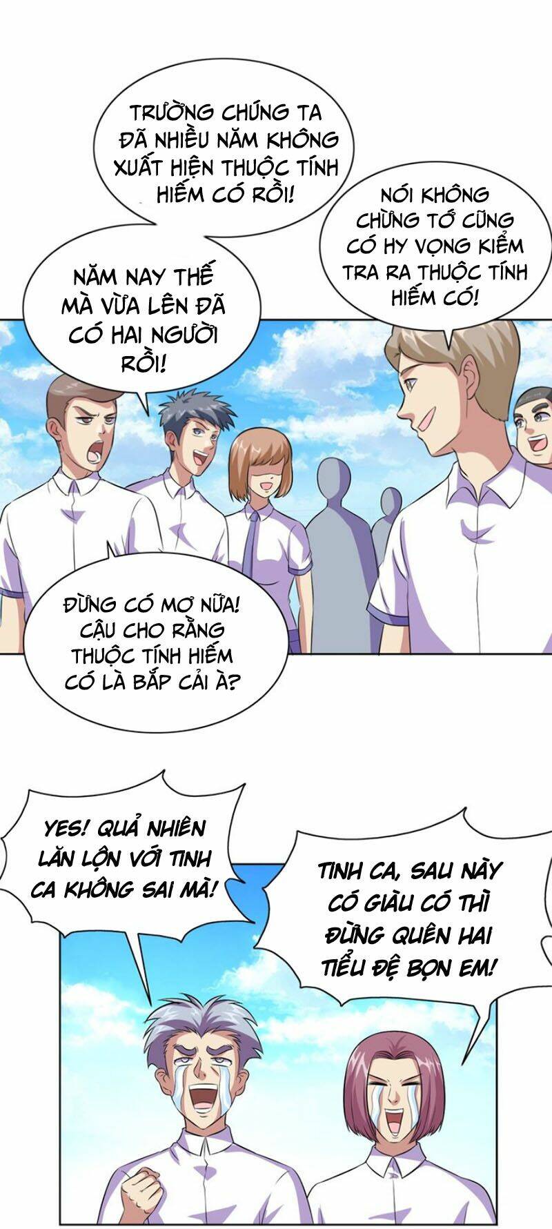 chín năm nghĩa vụ tu chân chapter 24 23