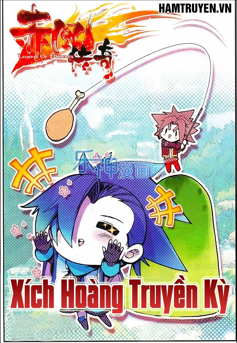 xích hoàng truyền kỳ chapter 36 1