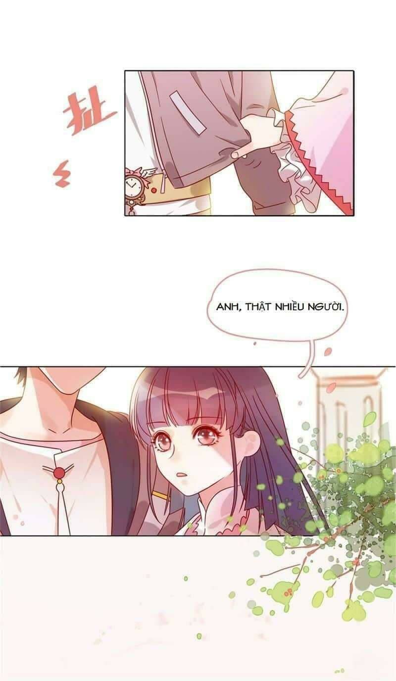 vân tưởng chi ca chapter 2 49