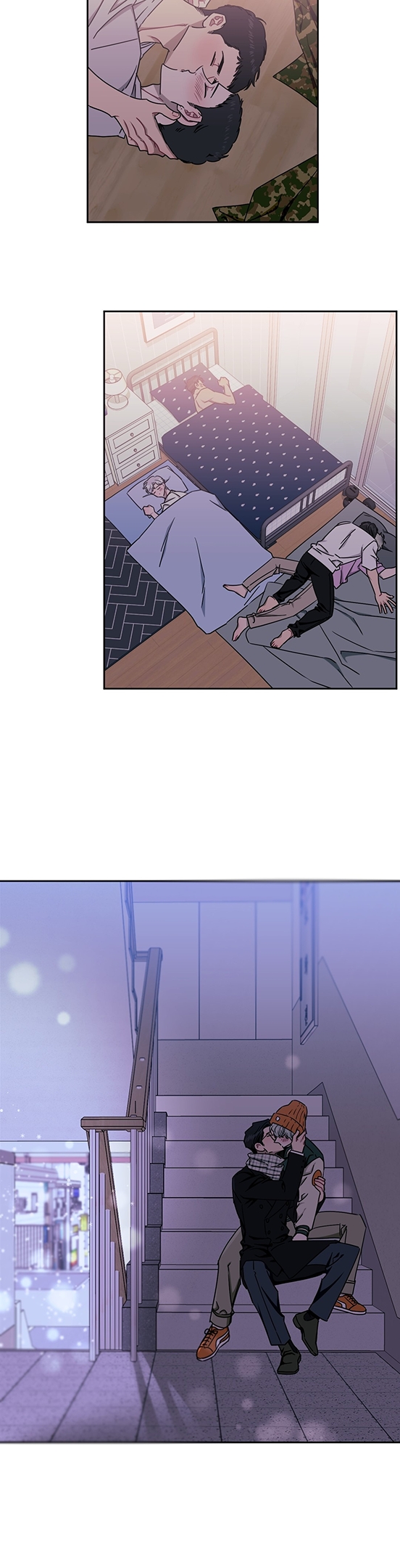 hơn cả bạn bè chapter 35.7 20